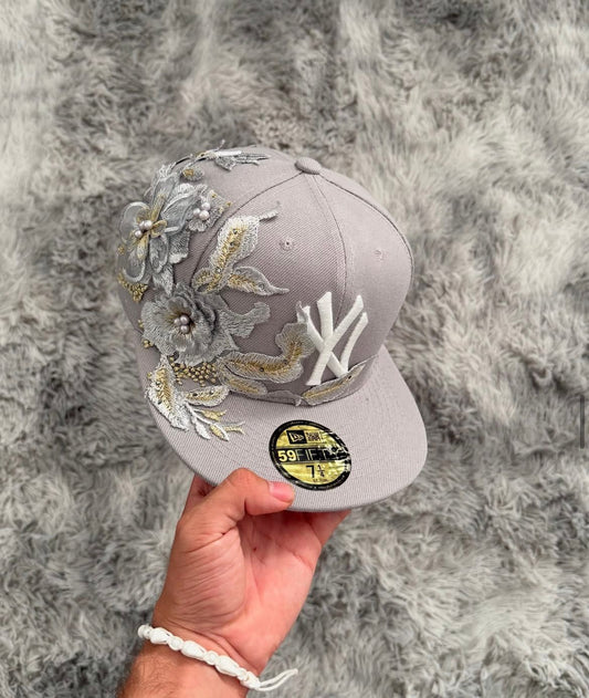 CAPPELLI NY - FLORIS GRIGIO + 1 in regalo (solo oggi)