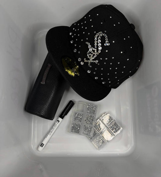 CAPPELO NY - PEARL NERO 2 + 1 in regalo (solo oggi)