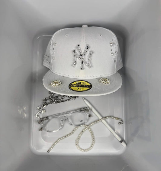 CAPPELO NY - PEARL BIANCO + 1 in regalo (solo oggi)